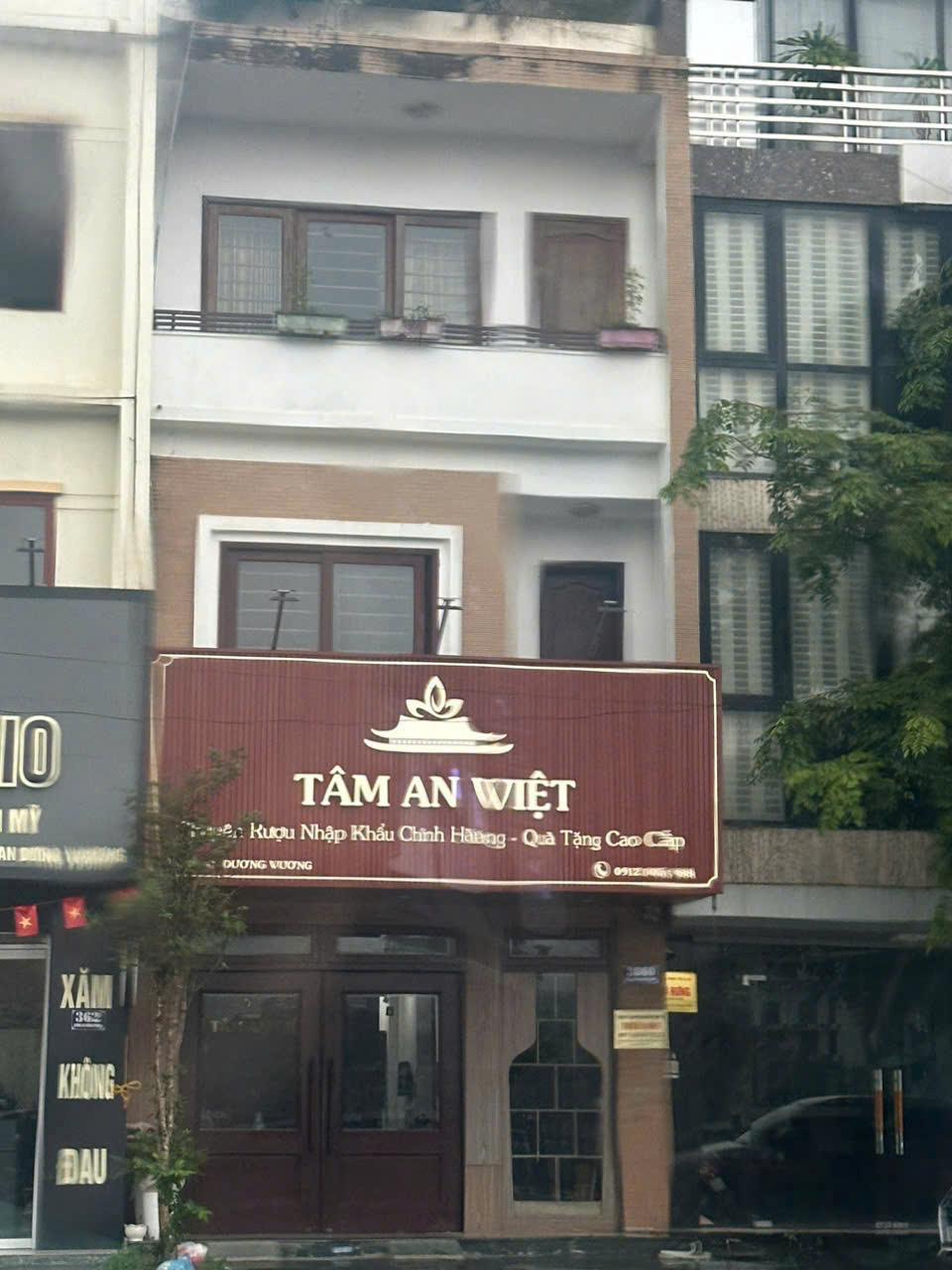 BÁN NHANH NHÀ MẶT TIỀN ĐƯỜNG AN DƯƠNG VƯƠNG – PHƯỜNG LÀO CAI, TỈNH LÀO CAI