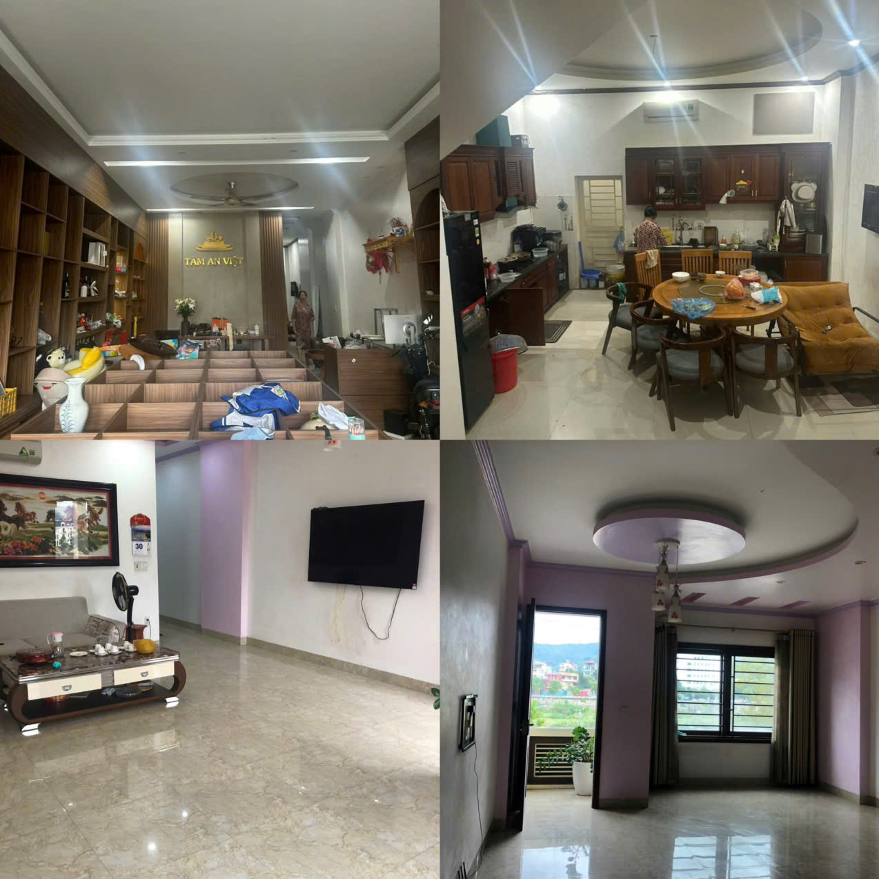 BÁN NHANH NHÀ MẶT TIỀN ĐƯỜNG AN DƯƠNG VƯƠNG – PHƯỜNG LÀO CAI, TỈNH LÀO CAI-1