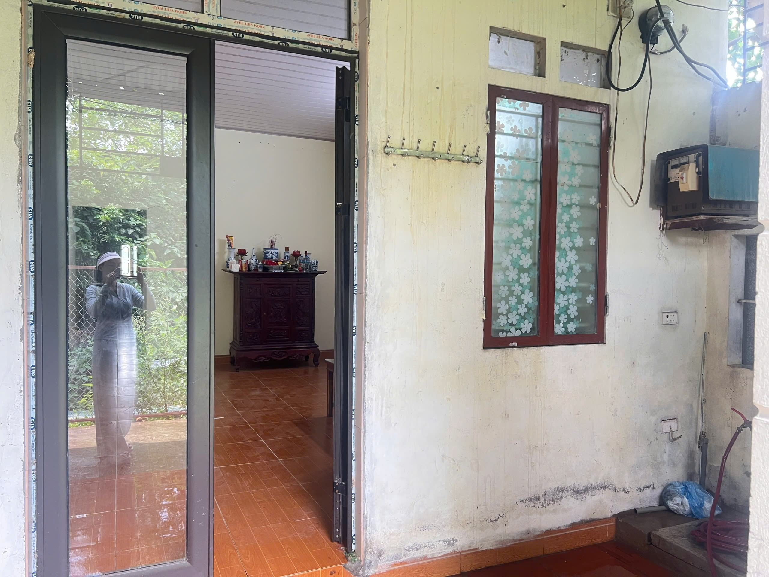 CHO THUÊ NHÀ CẤP 4 GÁC LỬNG GẦN KEANGNAM – PHÚ ĐÔ, NAM TỪ LIÊM, HÀ NỘI - HƠN 5TR