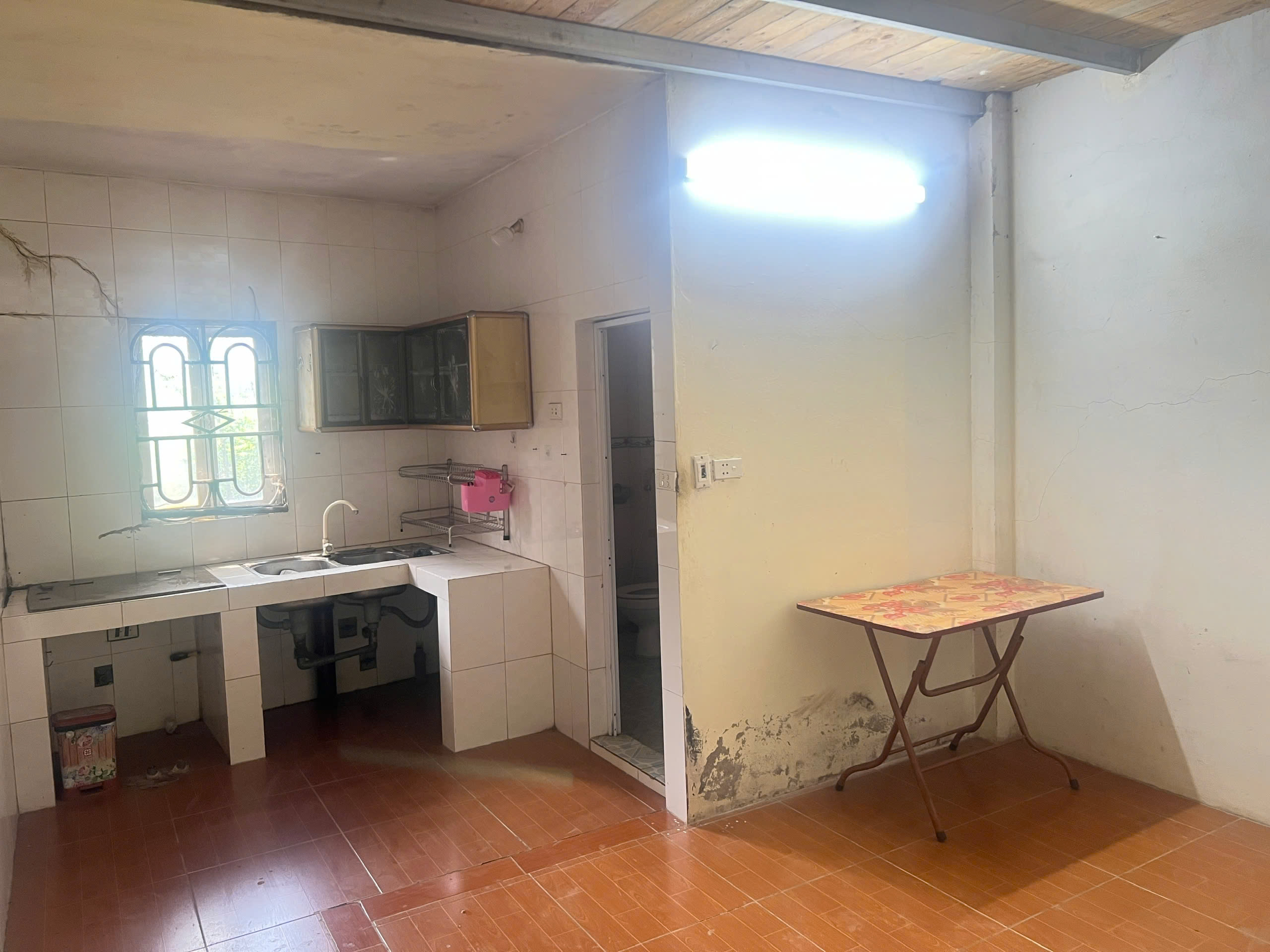 CHO THUÊ NHÀ CẤP 4 GÁC LỬNG GẦN KEANGNAM – PHÚ ĐÔ, NAM TỪ LIÊM, HÀ NỘI - HƠN 5TR-3