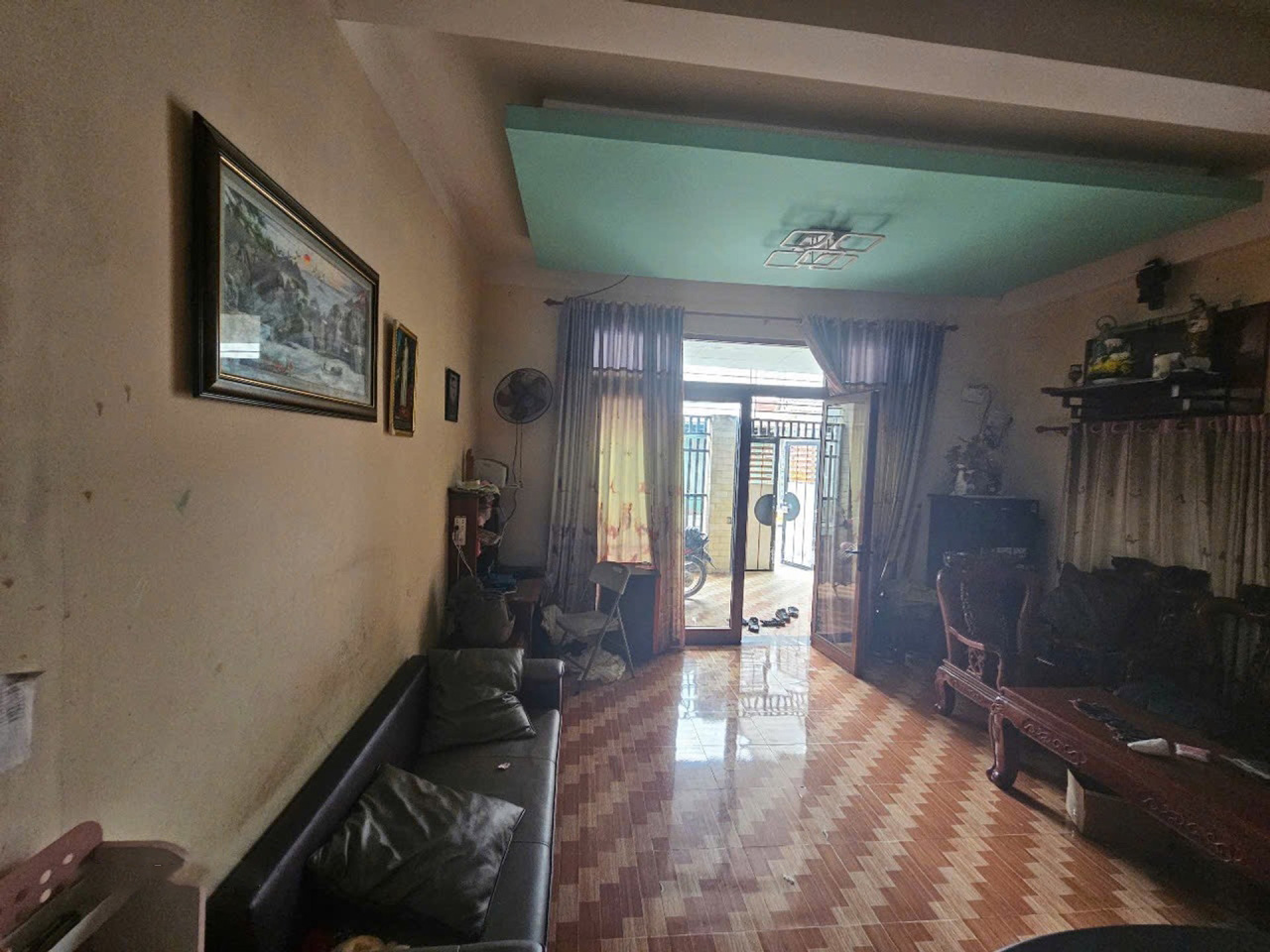 [T2597*] MẶT TIỀN KINH DOANH NGANG KHỦNG 10M SÁT CHỢ CẦU - GIÁ 20.X TỶ