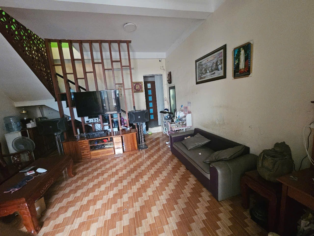 [T2597*] MẶT TIỀN KINH DOANH NGANG KHỦNG 10M SÁT CHỢ CẦU - GIÁ 20.X TỶ-3