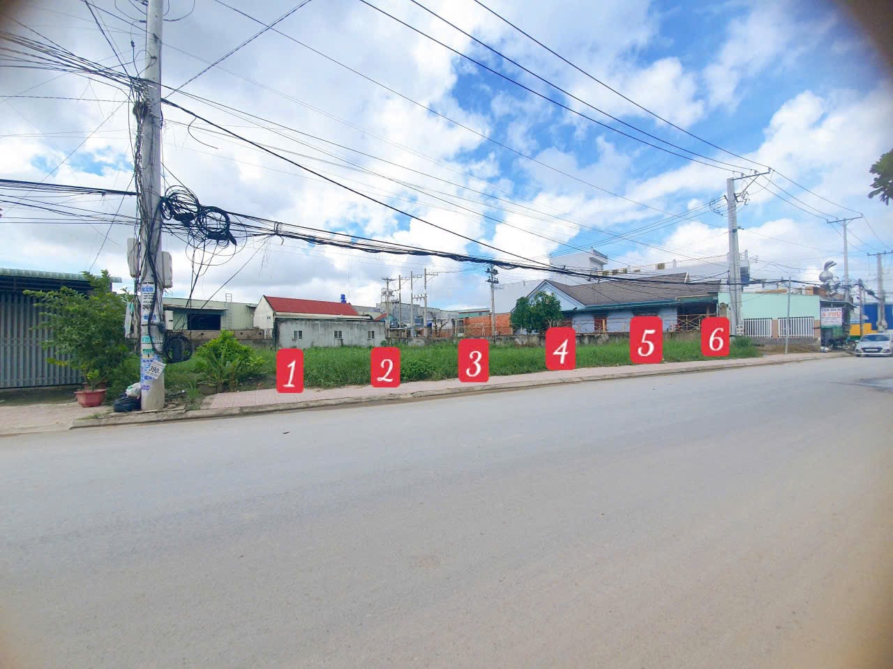 ĐẤT ĐẸP – GIÁ TỐT- CHÍNH CHỦ CẦN BÁN ĐẤT Tại Xã Đức Hòa Hạ, Huyện Đức Hòa, Long An-1
