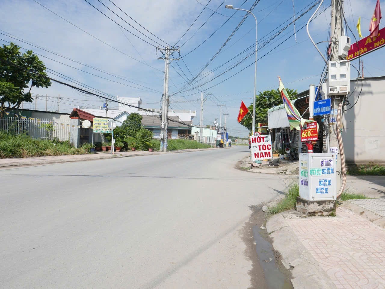 ĐẤT ĐẸP – GIÁ TỐT- CHÍNH CHỦ CẦN BÁN ĐẤT Tại Xã Đức Hòa Hạ, Huyện Đức Hòa, Long An-3