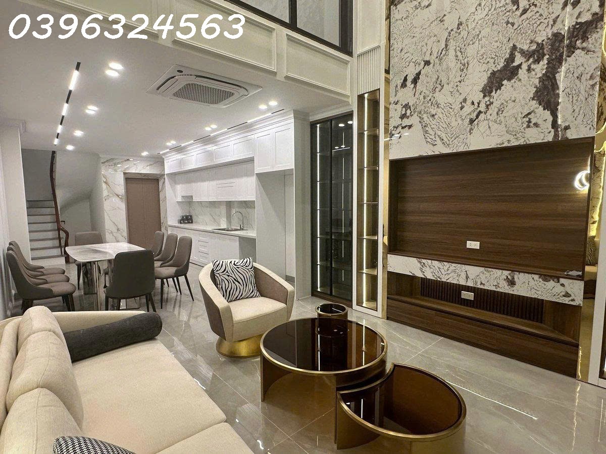 BÁN NHÀ YÊN LẠC HAI BÀ TRƯNG LÔ GÓC Ô TÔ VÀO NHÀ 50M2 7 TẦNG 20.4 TỶ