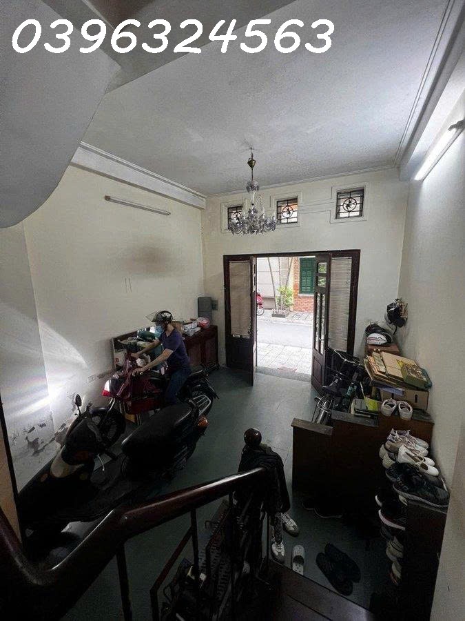 BÁN NHÀ LẠC TRUNG HAI BÀ TRƯNG PHÂN LÔ Ô TÔ TRÁNH 55M2 4 TẦNG 18.8 TỶ-3