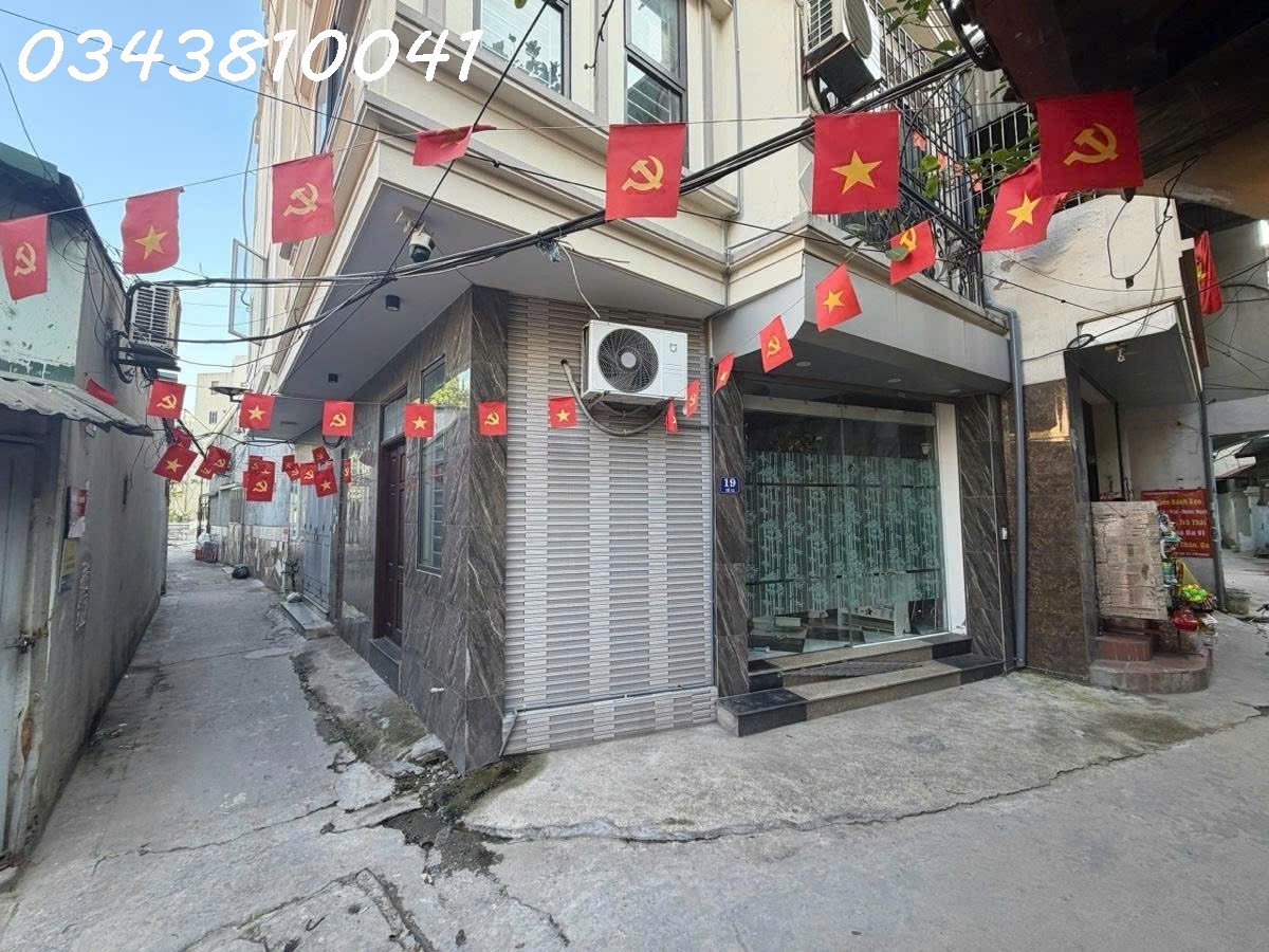 NHÀ MẬU LƯƠNG - 35M LÔ GÓC - NHÀ RẤT ĐẸP - NGÕ RỘNG THÔNG - KINH DOANH - ĐẦY ĐỦ CÔNG NĂNG CHO 1 GIA ĐÌNH LỚN. Giá: hơn 6 tỷ
