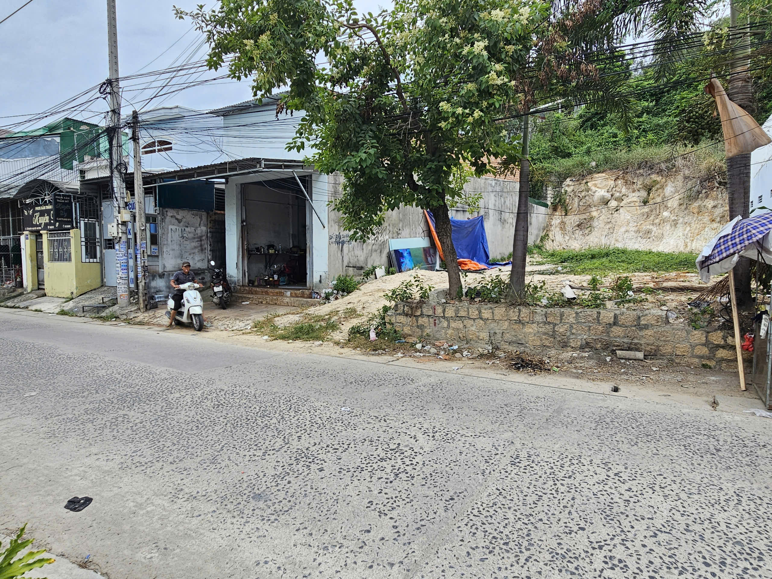 ĐẤT MẶT TIỀN NGÔ ĐẾN – NGỌC HIỆP – GIẢM CÒN 2,98 TỶ