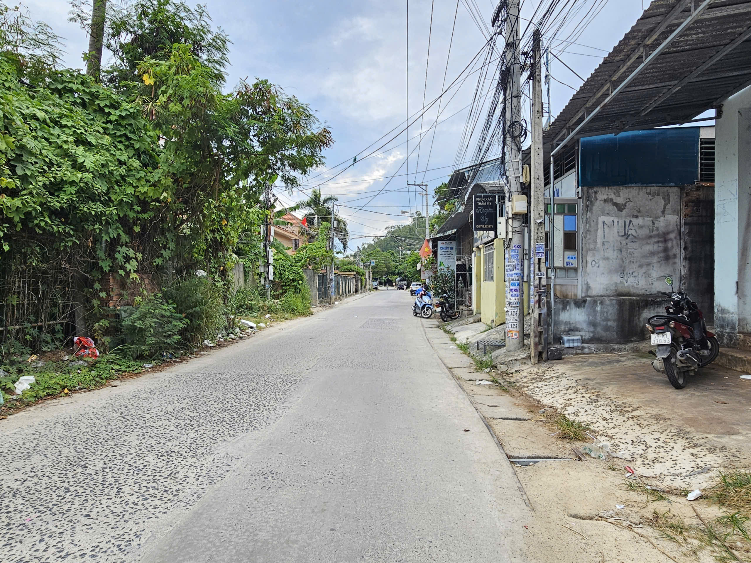 ĐẤT MẶT TIỀN NGÔ ĐẾN – NGỌC HIỆP – GIẢM CÒN 2,98 TỶ