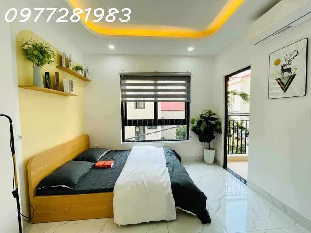 💥 6.35 TỶ CÓ NHÀ 5 TẦNG LAI XÁ – FULL ĐỒ