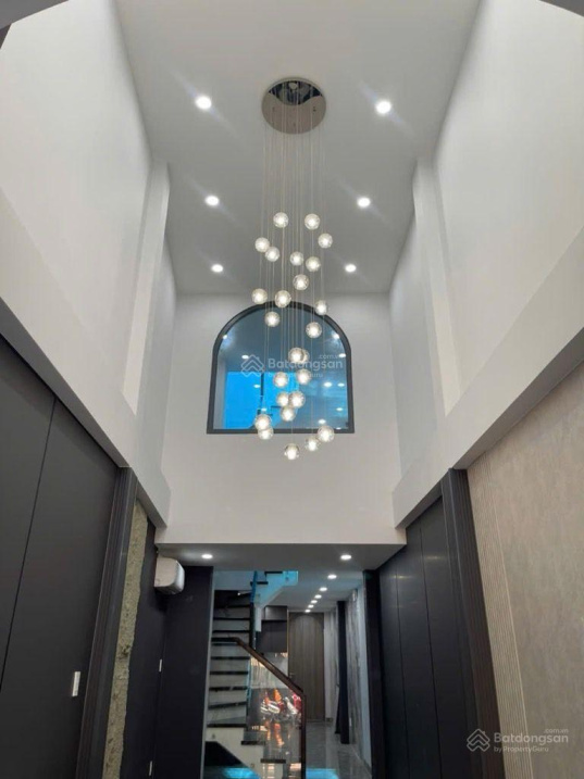 Bán nhà gần Cầu Chữ Y-Nguyễn Thị Tần 4 tầng, mới ken, 70m² chỉ 7,58 tỷ