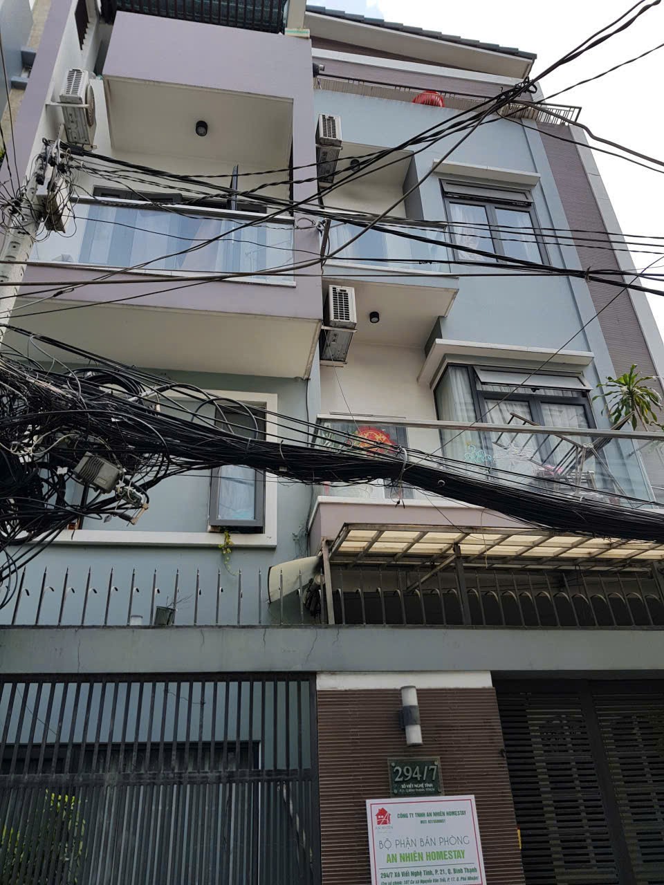 HOT HOT – CHÍNH CHỦ CẦN BÁN NHÀ ĐẸP Đường Xô Viết Nghệ Tĩnh, phường Thạnh Mỹ Tây, TP. HCM
