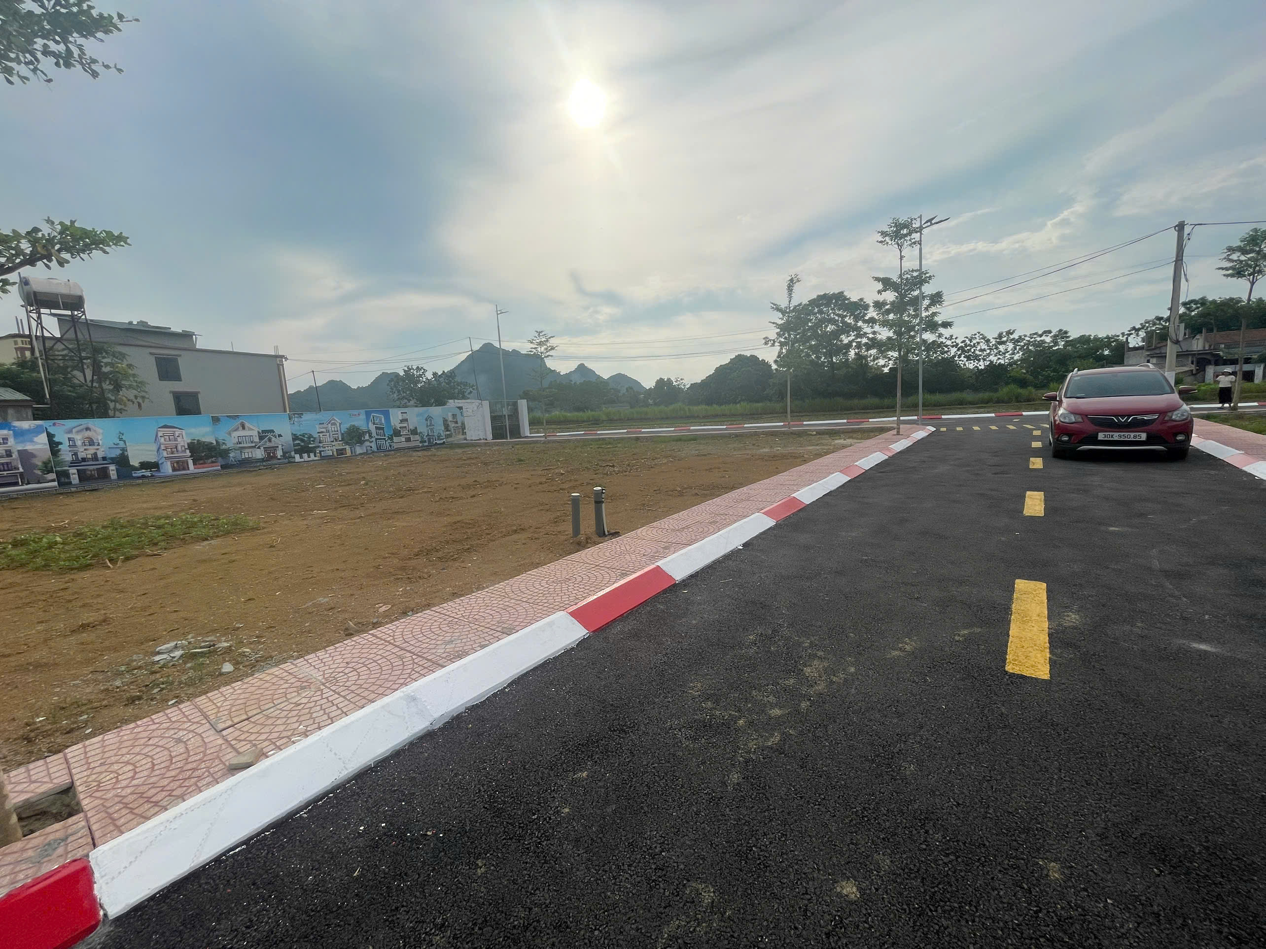 Chỉ hơn 1,6 tỷ có ngay 308m² mặt đường tại Tân Hội – Xuân Mai.-2