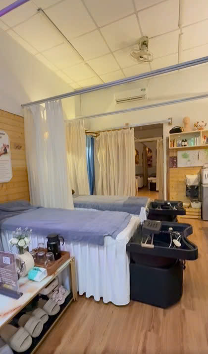Có lẽ đây là một trong những quyết định khiến mình suy nghĩ nhiều nhất TÌM NGƯỜI TIẾP QUẢN QUEEN GỘI ĐẦU – CỔ VAI GÁY