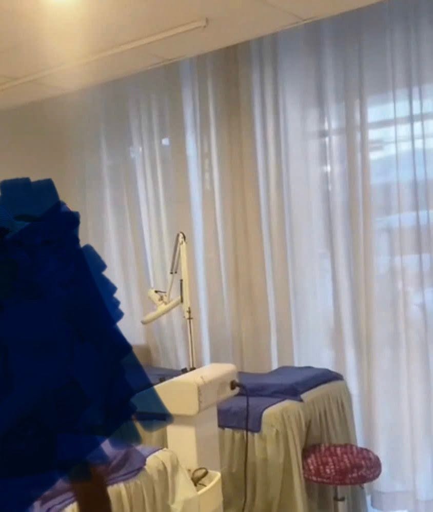 Sang nhượng Spa Đường Trần Thị Năm, Phường Trung Mỹ Tây, Quận 12-1
