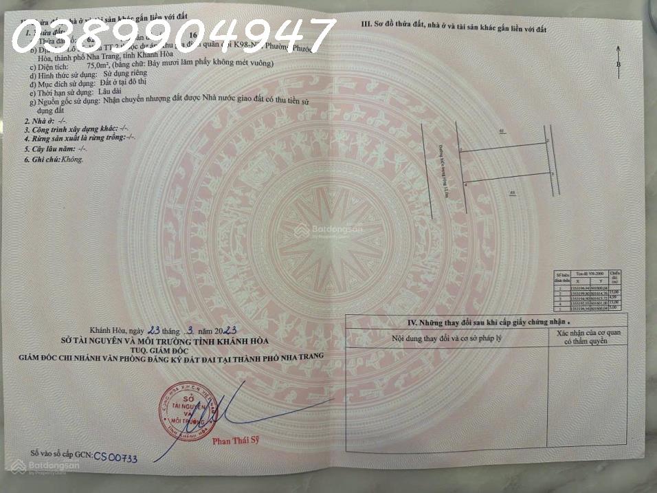 Kẹt tiền cần bán nhà cấp 4 khu ACC Vườn Xoài pháp lý sổ hồng-4