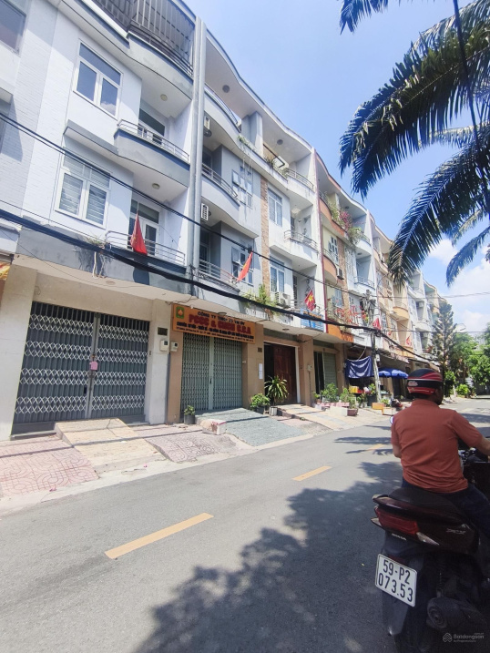 Mặt tiền KDC Bình Hưng sát Pegasus Q.8, 4x20m chỉ 9.3 tỷ