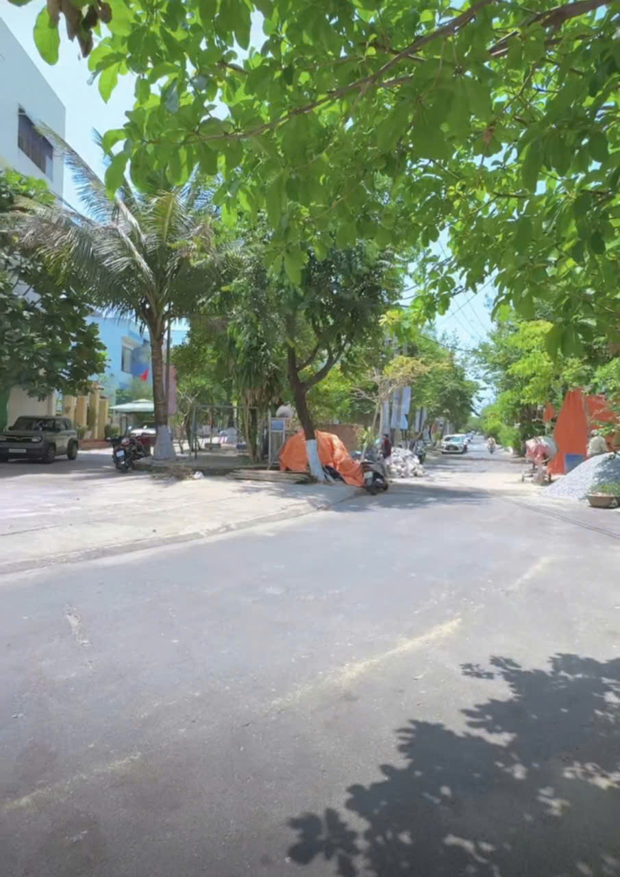 ►  Mặt Tiền Dương Văn An đường 7.5m Sơn Trà, cạnh công viên, 88m2, nhỉnh 7 tỷ-3