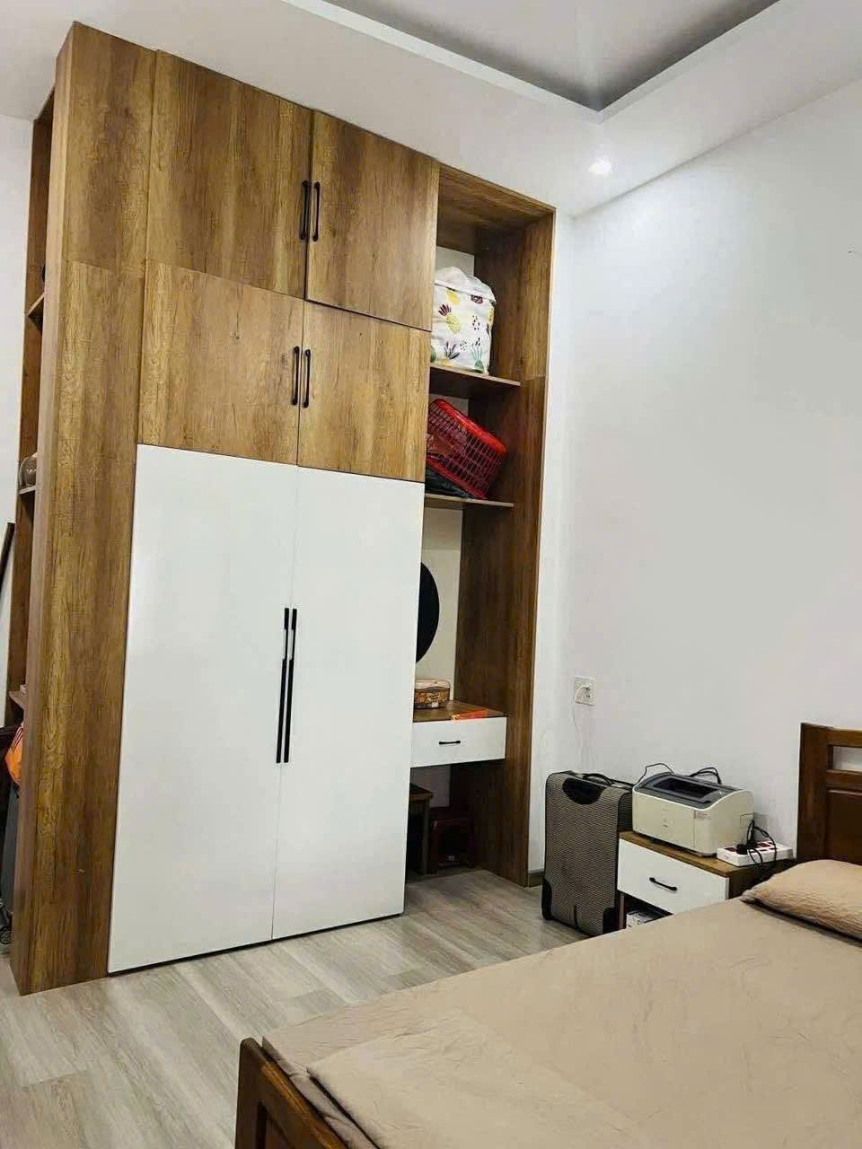 ♪ MT đường 7.5m gần Chợ Tân An Thanh Khê, 6x10m2, 3 tầng đúc, đang cho thuê 12tr, 5.xx tỷ-3