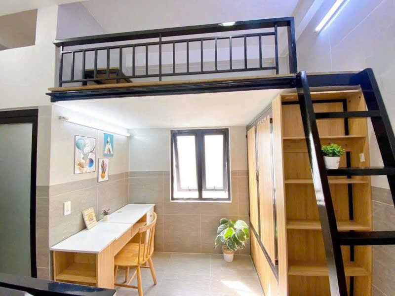 CHDV 5 tầng HXH Phan Đăng Lưu ngang 4.4m 80m2 15PN gần BV Gia Định TN 80tr chỉ 19 tỷ