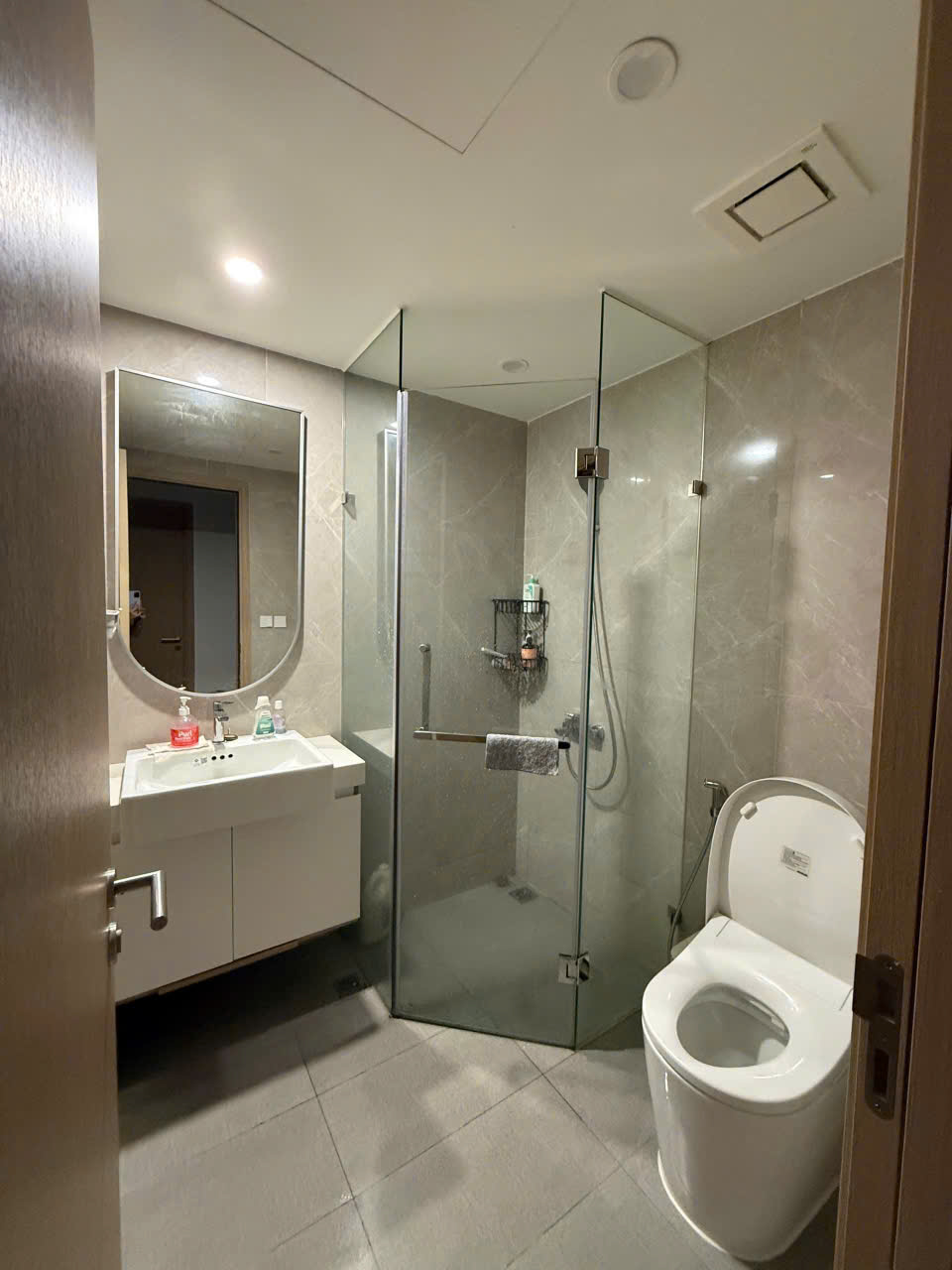 CHO THUÊ CĂN HỘ CAO CẤP MASTERI CENTRE POINT 55M2, FULL NỘ THẤT CAO CẤP TP.THỦ ĐỨC-3