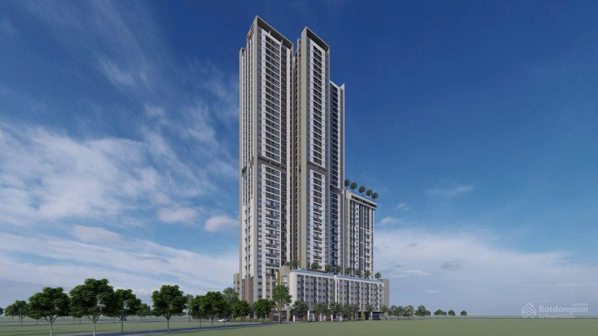 PICITY SKY PARK – ĐƯỜNG BÌNH ĐƯỜNG, P. DĨ AN, TP. HỒ CHÍ MINH -  DUPLEX 105M² - 3PN -  GIÁ 4TỶ100-1