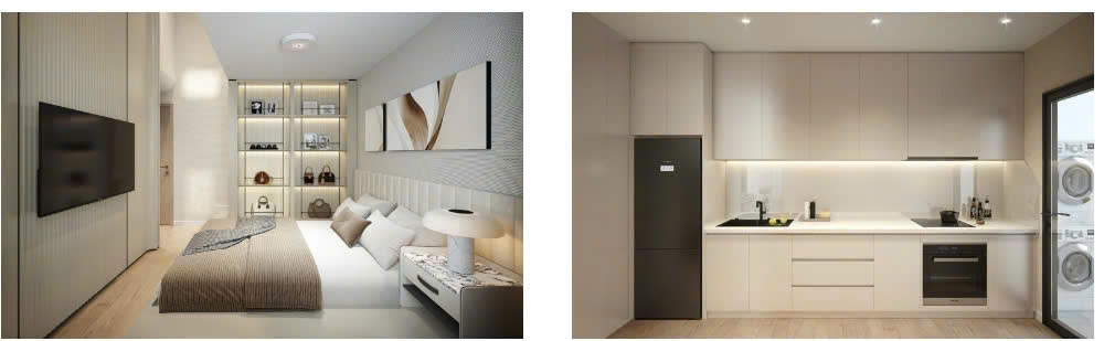 PICITY SKY PARK – ĐƯỜNG BÌNH ĐƯỜNG, P. DĨ AN, TP. HỒ CHÍ MINH -  DUPLEX 105M² - 3PN -  GIÁ 4TỶ100-2