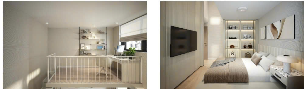 PICITY SKY PARK – ĐƯỜNG BÌNH ĐƯỜNG, P. DĨ AN, TP. HỒ CHÍ MINH -  DUPLEX 105M² - 3PN -  GIÁ 4TỶ100-3