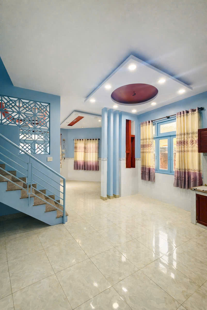 BÁN NHÀ RIÊNG 66M² – HẺM XE HƠI 6M LÊ ĐÌNH CẨN- TÂN TẠO-1