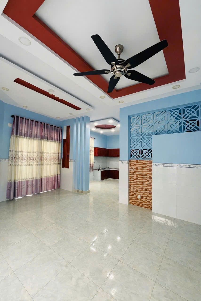 BÁN NHÀ RIÊNG 66M² – HẺM XE HƠI 6M LÊ ĐÌNH CẨN- TÂN TẠO-2