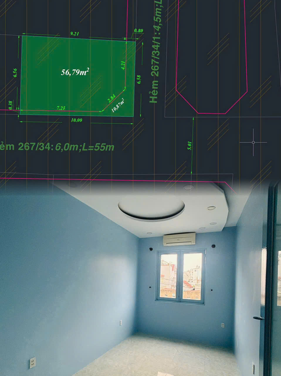 BÁN NHÀ RIÊNG 66M² – HẺM XE HƠI 6M LÊ ĐÌNH CẨN- TÂN TẠO-3