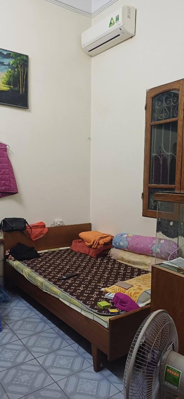 (Chính chủ) bán nhà phố Lò Đúc, 4 tầng, mặt tiền 4.5m, 35m2, 13 tỉ, ngõ rộng thoáng-1