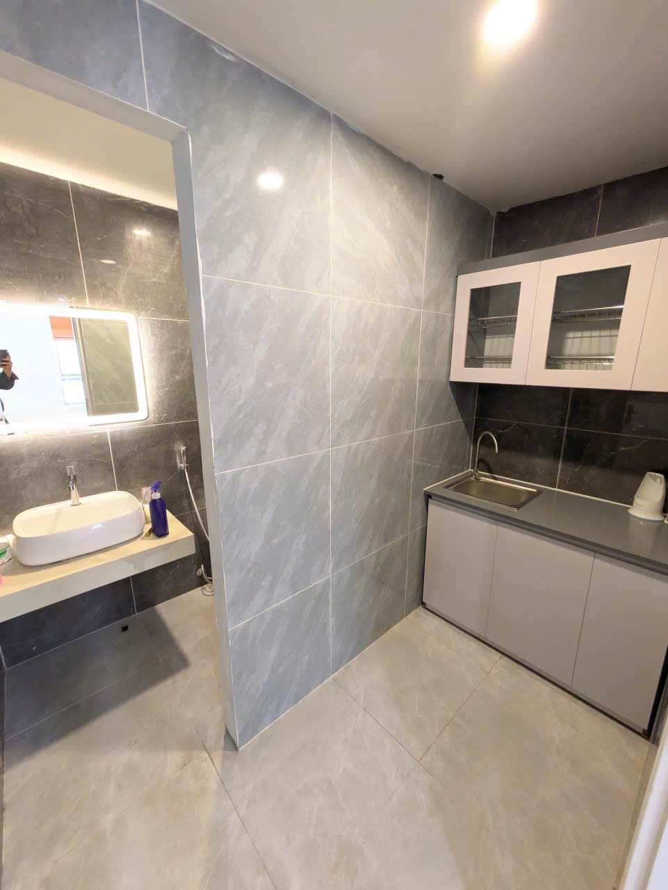 CHO THUÊ STUDIO FULL NỘI THẤT – KĐT HUD VÂN CANH, HOÀI ĐỨC