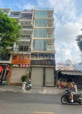 CHÍNH CHỦ CẤN BÁN HOẶC CHO THUÊ NHÀ MẶT TIỀN 218 HÒA HẢO - PHƯỜNG VƯỜN LÀI - TP.HCM-1