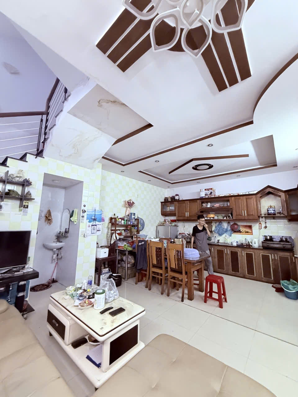 ♪ Sát MT Lê Đình Dương Cầu Rồng, 42m2, ngang 7m, 3.5 tầng cứng, 4PN, giá tốt-3