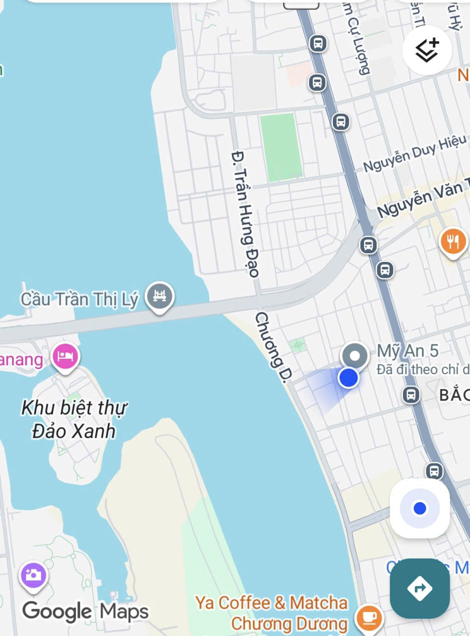 ♣ Đất MT Mỹ An 5, gần Trần Thị Lý, Chương Dương, Sông Hàn, 95.5m2,ngang 5m, giá tốt-4