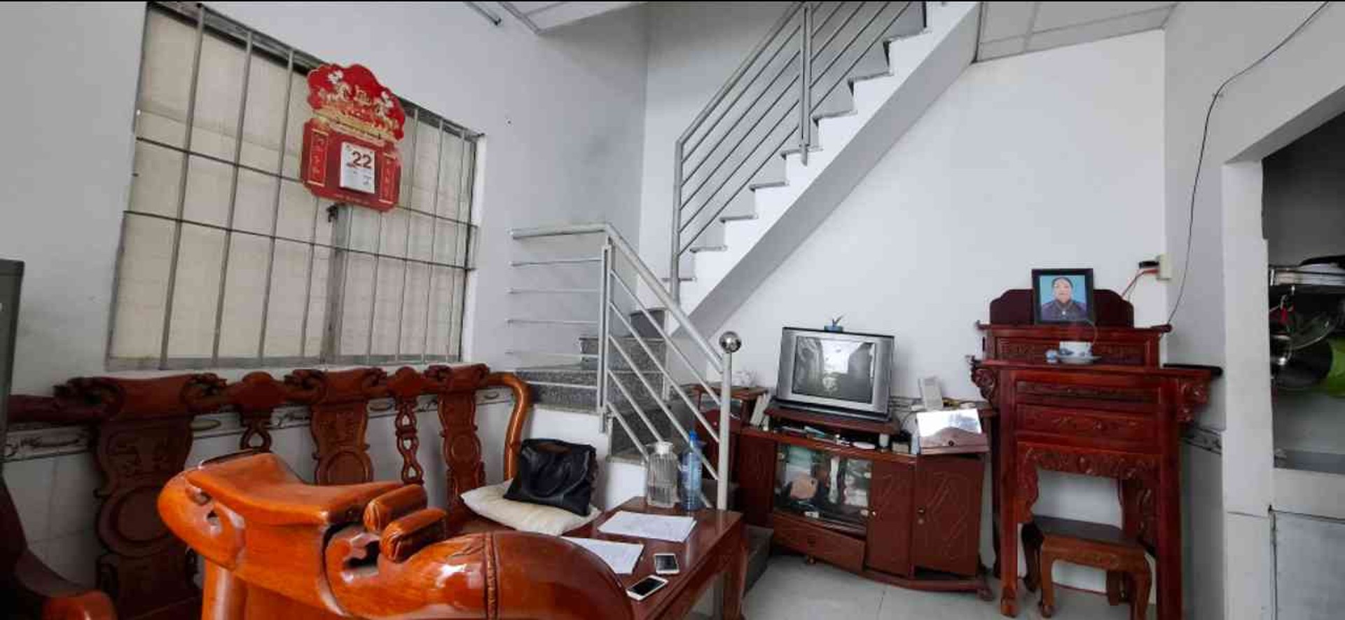 Bán nhà Bình Chiểu, Tam bình Thủ Đức, 104 m2 giá chỉ 3 tỷ 750-1