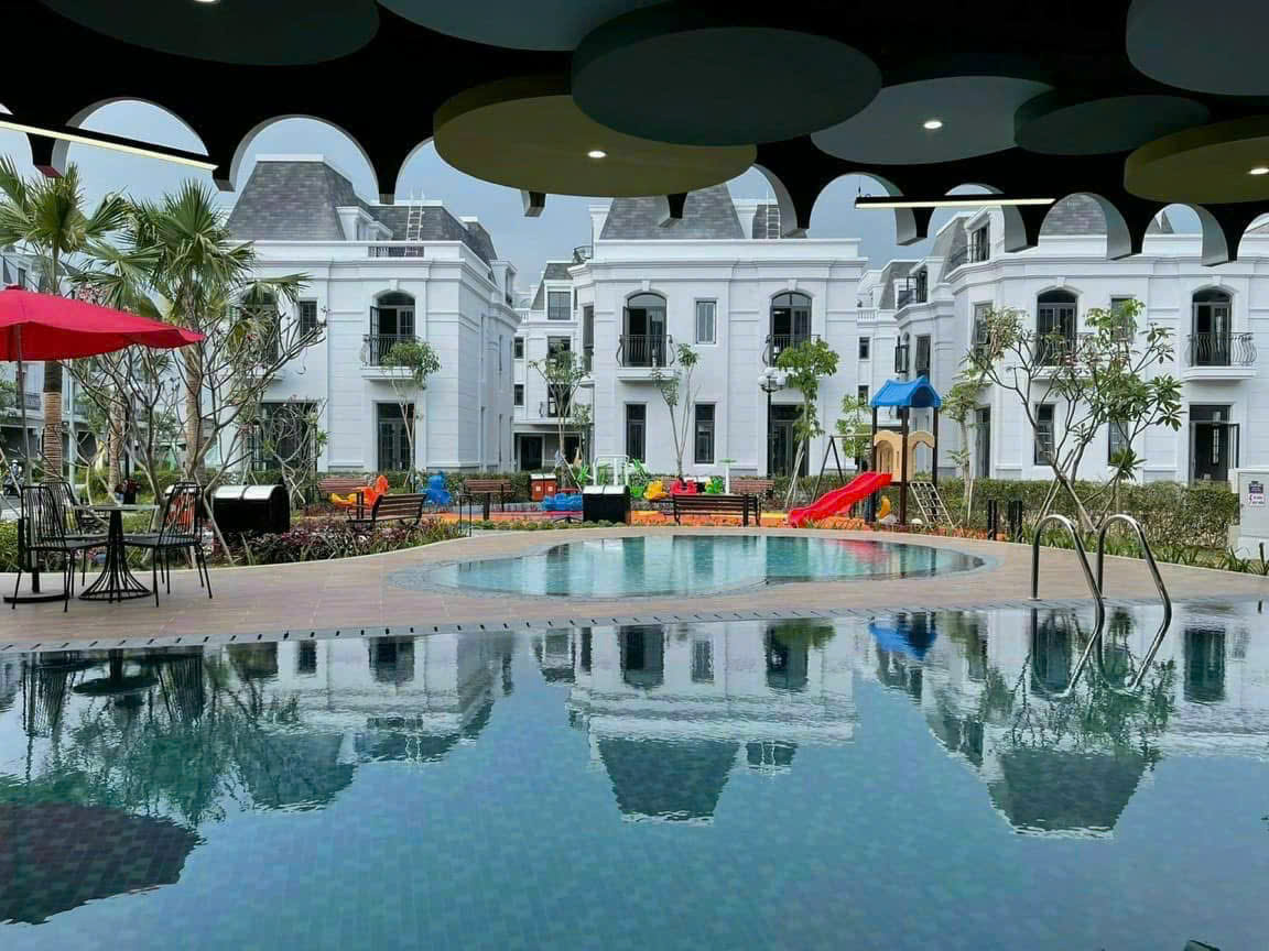 Siêu phẩm nhà phố Phú Mỹ Hưng - Amelie Villas kiến trúc Pháp - Nở hậu đẹp, giá cực tốt-2