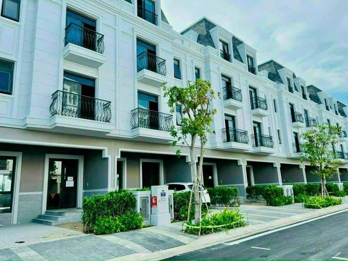 Siêu phẩm nhà phố Phú Mỹ Hưng - Amelie Villas kiến trúc Pháp - Nở hậu đẹp, giá cực tốt-4