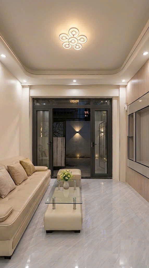 Nhà mới Lý Chính Thắng, QUẬN 3, DT 3.4/5.6 x7m, giá 7.3 tỷ