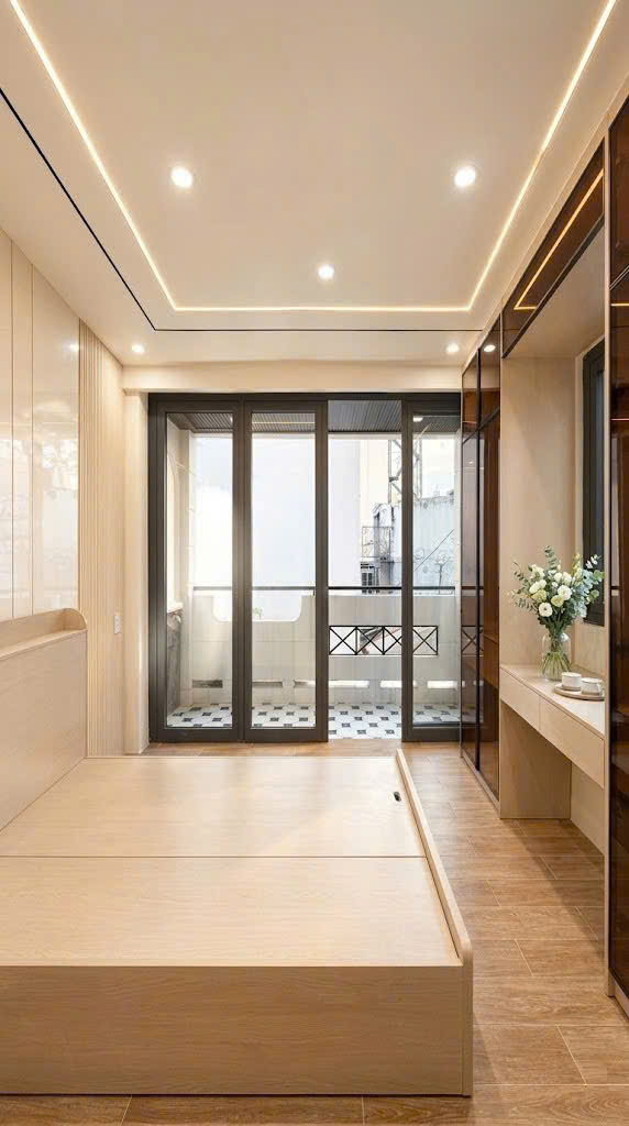 Nhà mới Lý Chính Thắng, QUẬN 3, DT 3.4/5.6 x7m, giá 7.3 tỷ