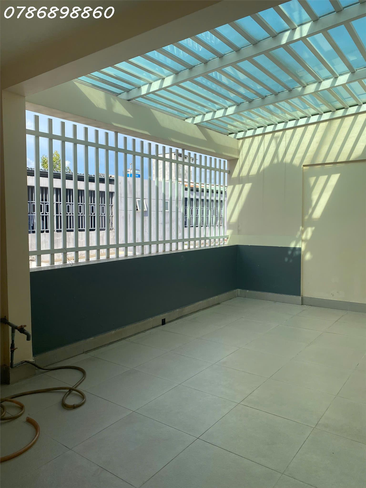 BÁN NHÀ 4 TẦNG  MẶT TIỀN ĐƯỜNG LÊ LỢI – PHƯỜNG HÒA PHÚ, TP. HỒ CHÍ MINH