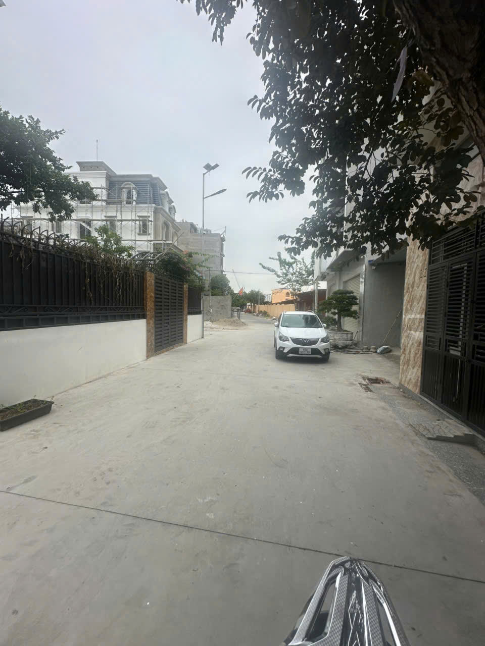 Lô đất đẹp ngay Võ Nguyên Giáp - Mặt tiền rộng, lý tưởng xây biệt thự.