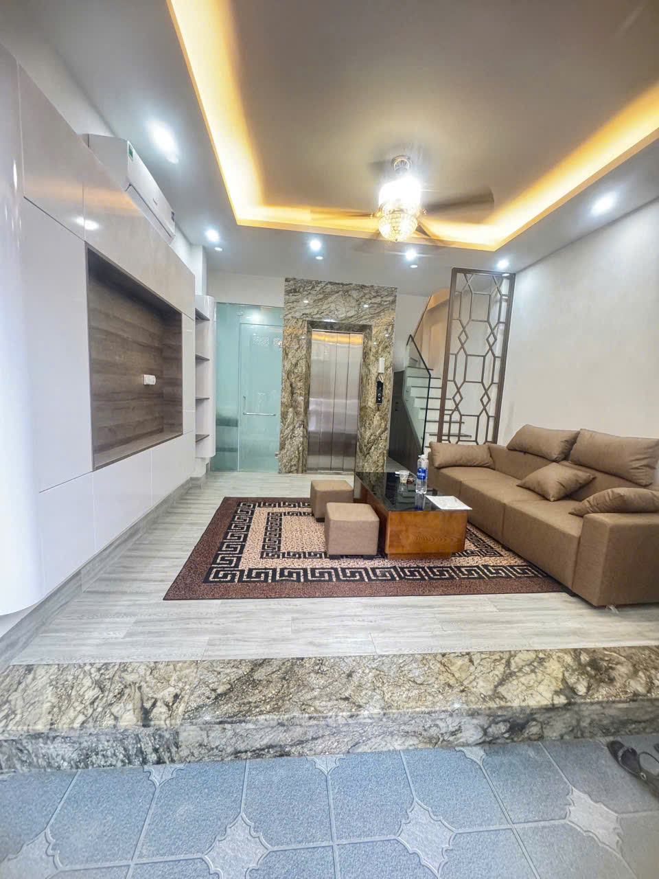 💥 BA ĐÌNH – ĐỘI CẤN – 6 TẦNG THANG MÁY – ĐẦY ĐỦ GPXD – GIÁ CHỈ 9.35 TỶ -  lh 0326 213 286-3