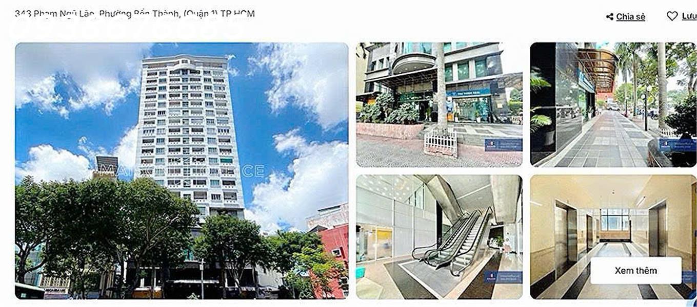 HIẾM BÁN TÒA NHÀ INTERNATIONAL PLAZA Đ.PHẠM NGŨ LÃO, QUẬN 1- DT SIÊU LỚN 822M2 NGANG 27M*30M- HDT ĐỀU 198 TRIỆU/TH- CHỈ 35T- 0938676685 GIANG GIANG CHÍNH CHỦ GẶP