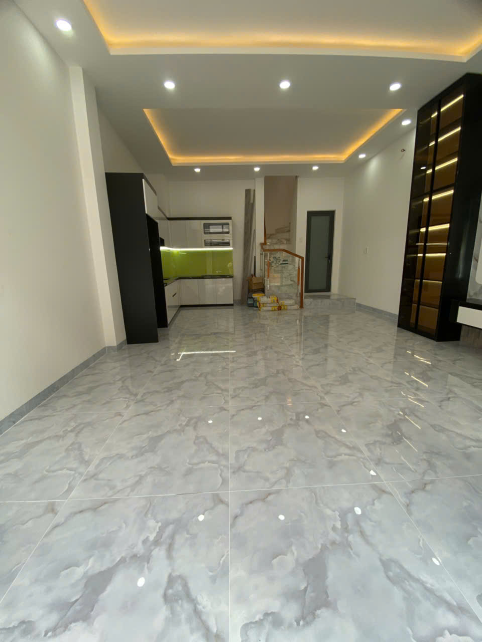 BÁN NHÀ MỚI  HẺM 5M AN DƯƠNG VƯƠNG, QUẬN 5 , NGANG 5,1M HIẾM CÓ, DỌN VÀO Ở NGAY