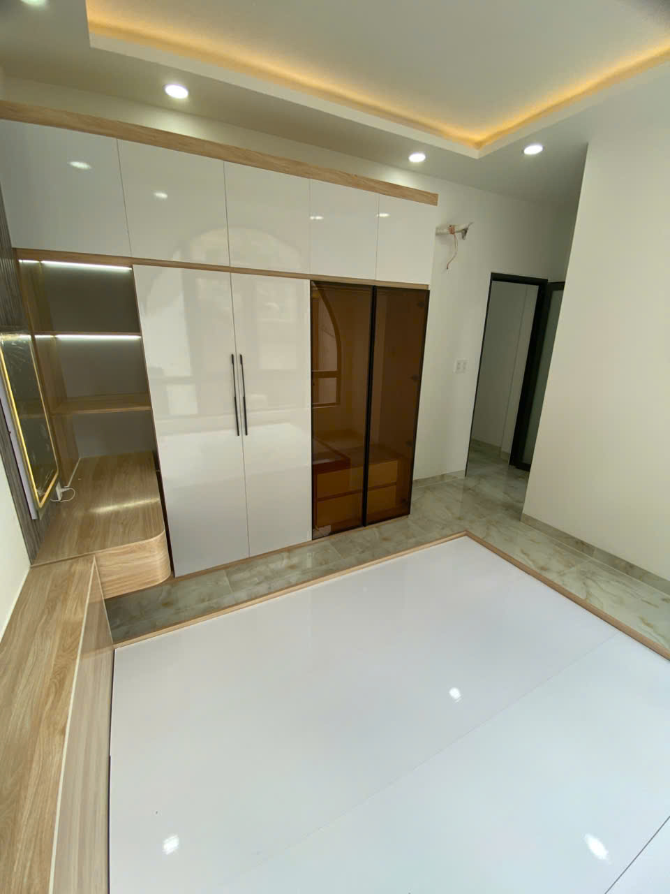 BÁN NHÀ MỚI  HẺM 5M AN DƯƠNG VƯƠNG, QUẬN 5 , NGANG 5,1M HIẾM CÓ, DỌN VÀO Ở NGAY