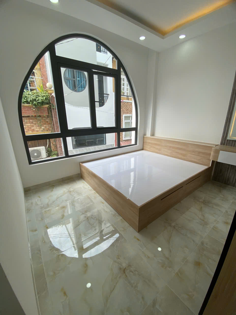 BÁN NHÀ MỚI  HẺM 5M AN DƯƠNG VƯƠNG, QUẬN 5 , NGANG 5,1M HIẾM CÓ, DỌN VÀO Ở NGAY-3