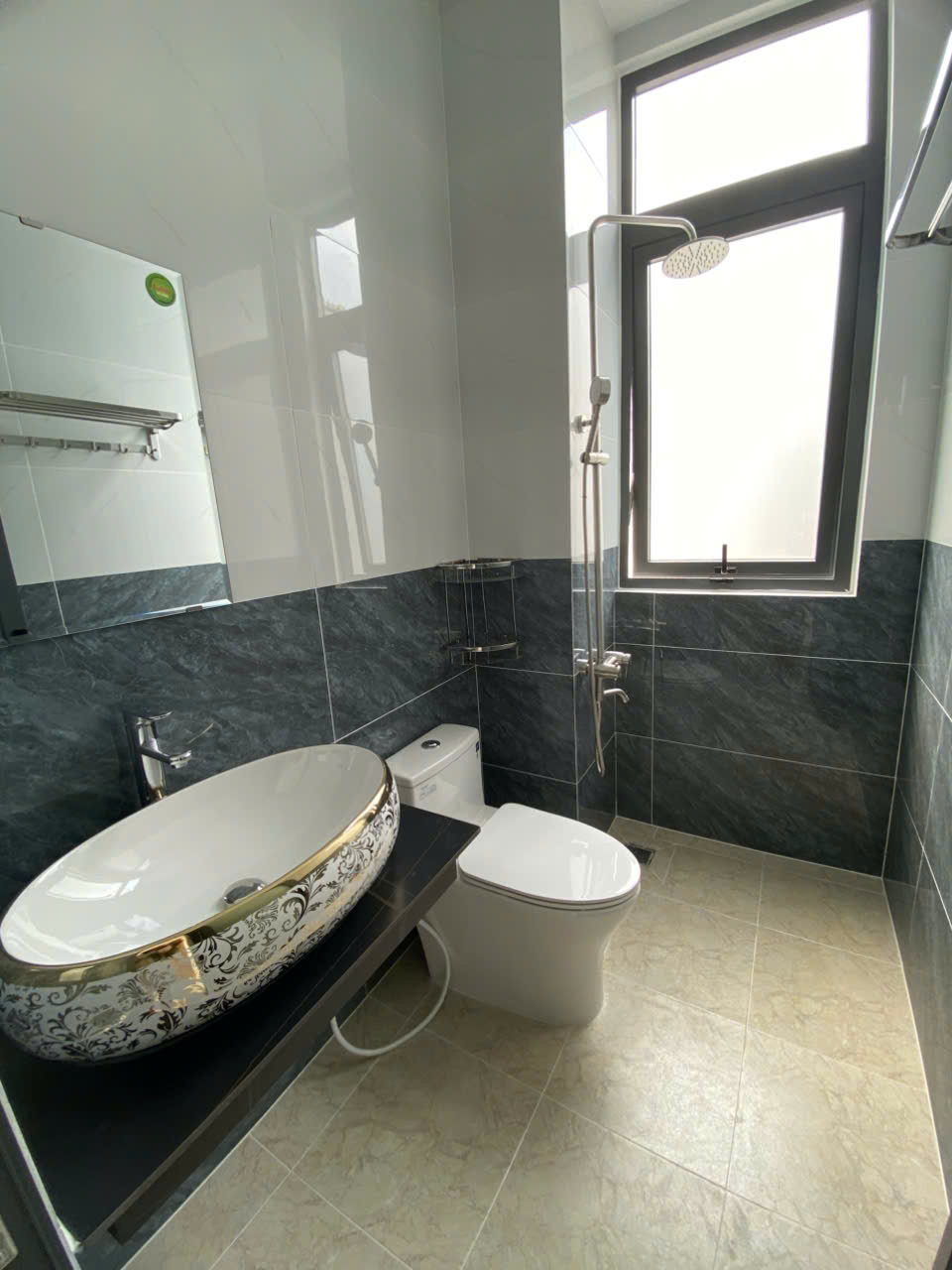 BÁN NHÀ MỚI  HẺM 5M AN DƯƠNG VƯƠNG, QUẬN 5 , NGANG 5,1M HIẾM CÓ, DỌN VÀO Ở NGAY-4