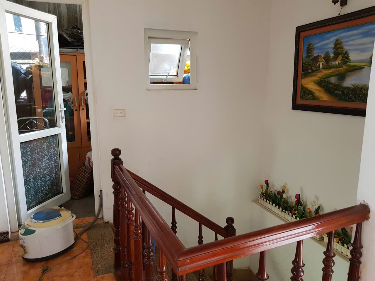 Cho thuê nhà chung cư ở ngõ 100 phố Khương Thượng, quận Đống Đa